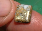 King Tut Gold Quartz Cabochon 7 9 Carats Precious California Gems