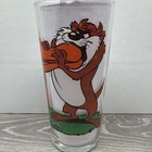 Set Of 6 Vintage 1973 Pepsi Looney Tunes Warner Bros  Collector Series Glasses