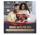 Xikezan Beard Care And Grooming Kit Gift Ideas - Sealed