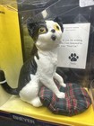 Breyer Kitten Socks In A Box Black   White Cat Read