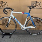 Used Cinelli Vigorelli Ellisse Magica  Columbus Alloy Track Fixed Gear Bike 58cm