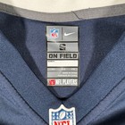 Nike Los Angeles Chargers Antonio Gates 85 Jersey Youth Small 8 Navy Blue Nfl