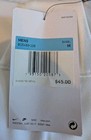 Nike Stock Vapor Select Piped Baseball Game Pant Men s Medium White Bq5489-106