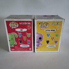 Funko Pop  Uglydoll - Green Ox  02 Little Babo  05 Dirty Box
