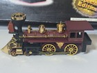 Superior Western Railway Die Cast Locomotive Ss7501 Special Edition Train