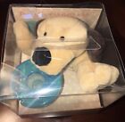 New In Box Wubbanub Baby Infant Pacifier Bpa Latex Phthalate Free Brown Puppy