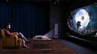 New Lamp - New Chip Nec M323x Dlp Projector 3200 Ansi Home Theater 1080p Hdmi