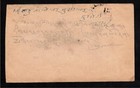 Tibet Vintage Cover Green Stamp Nice Condition 100  Authentic Very Scarce