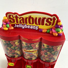 Starburst Jellybeans Candy Dispenser 2012 Series  Dispensing Compartments Easter