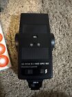Vivitar 283 Auto Thyristor Universal Camera Flash In Box Untestedvivitar