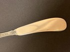 Towle Louis Xiv Solid  Sterling Silver Butter Knife No Mon