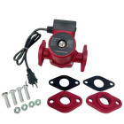New Water Circulator Pump 115v 60hz 1 6 Hp Fits For Grundfos Up-series Ups2696f
