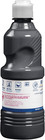 Washable Tempera Paint  Black  16 Oz   1 Count