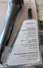 The Singing Machine Smm205 Undirectional Dynamic Professional Microphone New