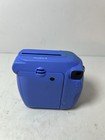Fujifilm Instax Mini   9 Instant Film Camera Cobalt Blue Tested Works
