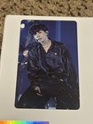 Bts World Tour Love Yourself   Europe   Blu-ray - Full Set   Photo Card   J-hope