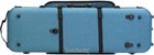 Gewa Bio-a Oblong Violin Case  4 4 Size - Blue