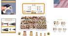 Home And Automotive 150-piece Rivet Nuts Kit - Quality Carbon Steel Assortment