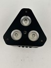Chauvet Dj Wedge Tri Led Wash Light Rgb Stage Lighting Black - Used A