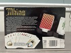 Vintage 1983 Mhing Card Game - Complete   The Card Game Based On Mah Jongg Nos