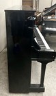 Yamaha U3 Upright Piano 52  Polished Ebony