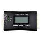20 4 Pin Lcd Power Supply Tester For Atx  Itx  Btx  Pci-e  Sata  Hdd