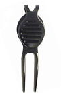 The Grateful Dead Golf Ball Marker W  Black Nickel Divot Tool Gift