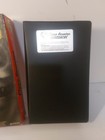 Horror Vhs Movie Class Reunion Massacre  Big Box  Continental Video  1980s