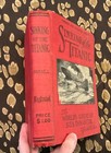  1st Ed 1912 Thomas Russell Sinking Titanic White Star Line Great Sea Disaster