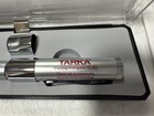 Vintage Tarka Drug Rep Pharmaceutical Advertising Ink Pen With Case