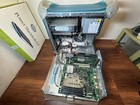Apple Power Macintosh G3 Vintage Desktop Computer Blue   White W box   Os-disks