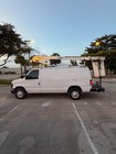 2010  Ford E350 Bucket Van Truck  Versalift  Vantel29n-01 Bucket Van 34ft