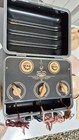 Vintage Relaxacizor Machine Quack Medical 1950s In Case