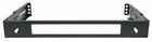 Cnaweb 1u 19-inch Hinged Extendable Wall Mount Bracket Network Equipment Rack