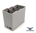 Original Genuine Dji Mini 3  3 Pro  4 Pro  Two-way Battery Charging Hub