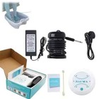 Healifeco 2 0 Foot Spa Detox Ionic At Home Bath Machine Soak To Remove Toxins