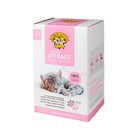Precious Cat Kitten Attract Clumping Clay Cat Litter  20lb Box