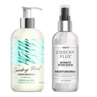 Coochy Plus Intimate Shaving Cream   Moisturizing Mist Bundle