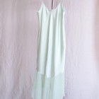 Nine West Women s Green Slip Dress