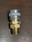 Foster 4 Series Quick Coupler 3 8  Body 3 8  Npt Air Hose Fittings