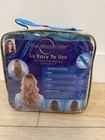 All Star Innovations The Sleep Styler Nighttime Hair Curlers  Large - 8 Count