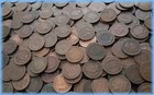 1859-1909 Circulated Full Date   Indian Head Cent Penny Good   Very Good Coin