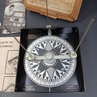 Vintage Dietz Pelorus Sun Compass With Instructions Box Case Nautical Marine Usa