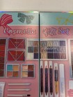 90 Piece All In One Cosmetic Gift Set Makeup Kit  P102-240217 New Factory Sealed