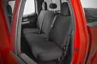 Rough Country Neoprene Seat Cover Set For 15-25 F-150   17-25 F-250 350 - 91067