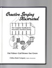Vintage Creative Serging Illustrated - Harcover 1987