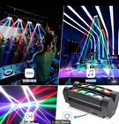 8x 180w Spider Moving Head Led Stage Lighting Beam Dj Light Dmx Disco Party Show