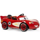 Disney Pixar 12v Cars Lightning Mcqueen Kids Ride-on