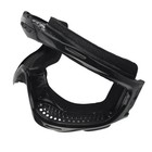 Jt Proflex Goggle Frame W Foam Black