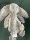 Jellycat Bashful Woodland Bunny Medium 12  Stuffed Plush Rabbit Animal London
